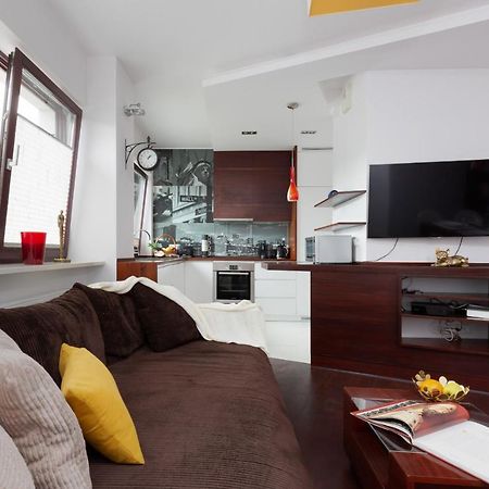 Spacious Suite With A Hammock And Terrace By Renters Prestige Warschau Buitenkant foto
