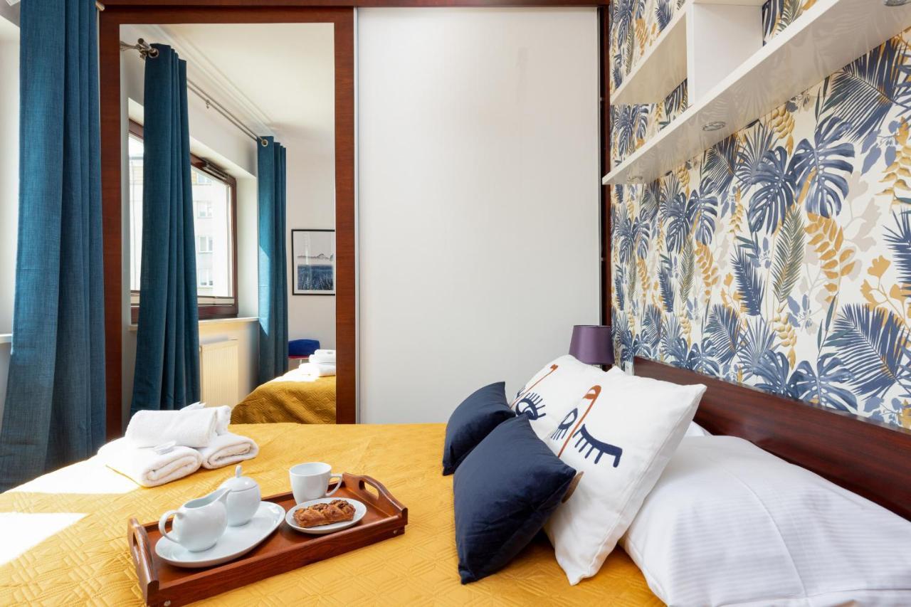Spacious Suite With A Hammock And Terrace By Renters Prestige Warschau Buitenkant foto