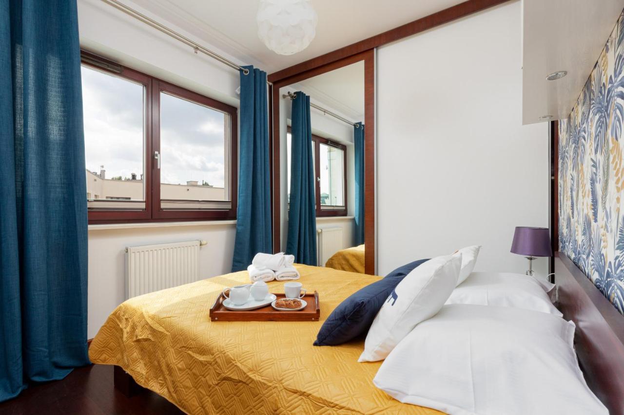 Spacious Suite With A Hammock And Terrace By Renters Prestige Warschau Buitenkant foto
